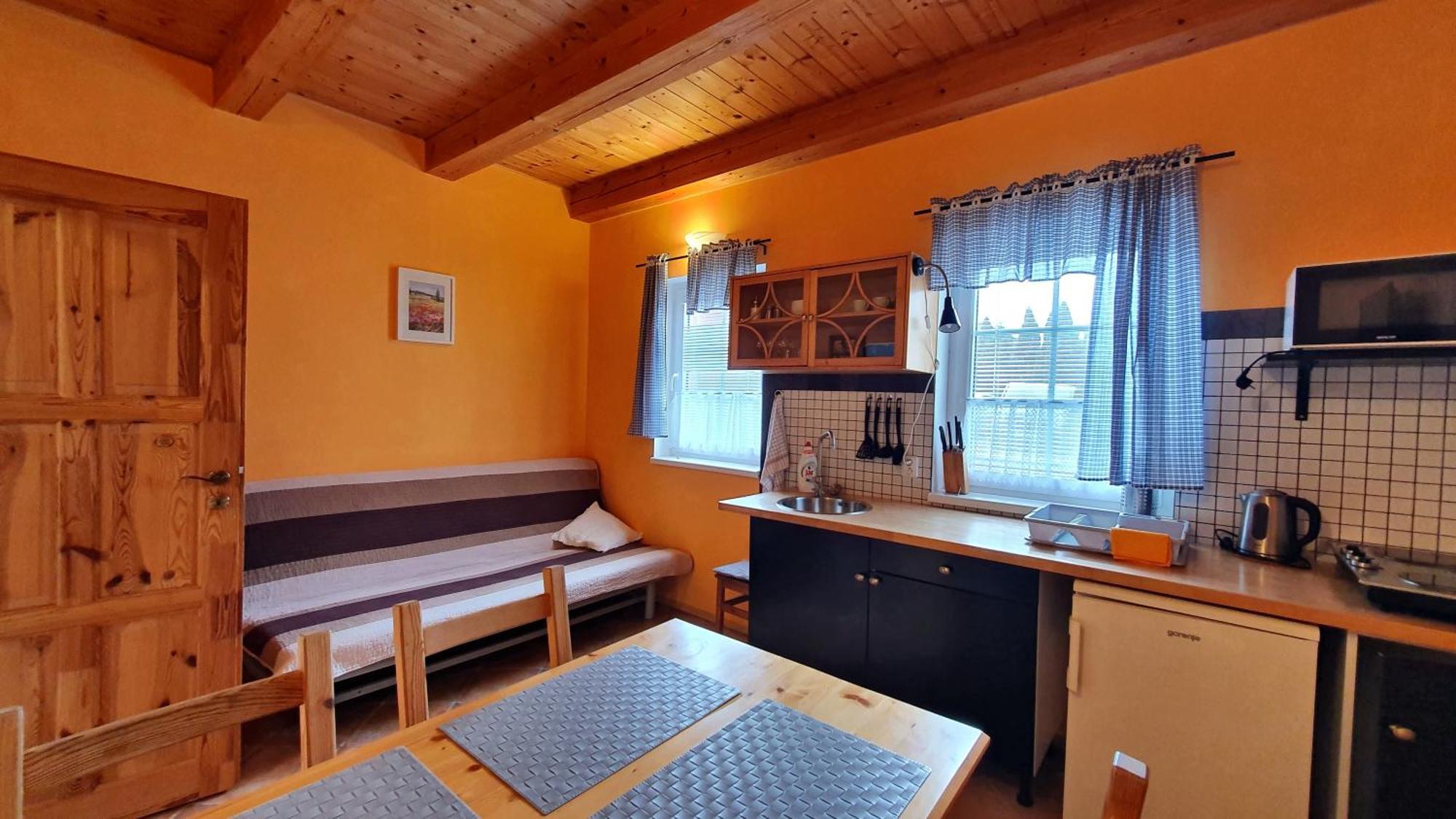 Penzion Na Lednicke Apartman Hlohovec Szoba fotó